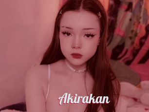 Akirakan