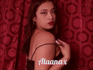 Alaanax