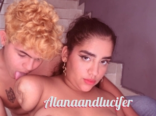 Alanaandlucifer