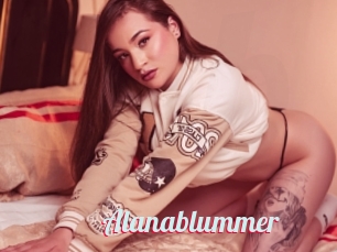 Alanablummer