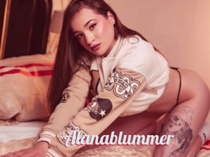 Alanablummer