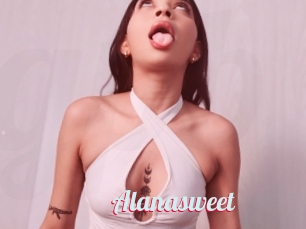 Alanasweet