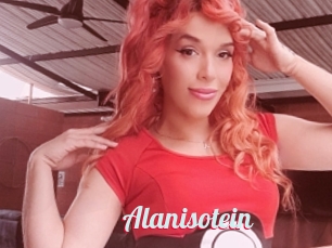 Alanisotein