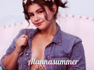 Alannasummer