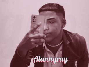 Alanngray