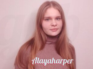 Alayaharper