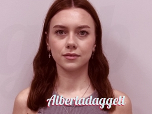 Albertadaggett