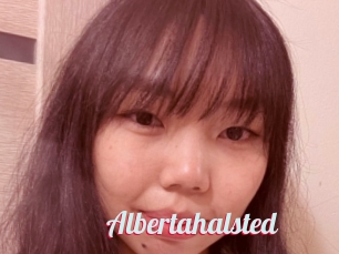 Albertahalsted