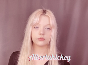 Albertahickey