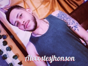 Alecostesjhonson