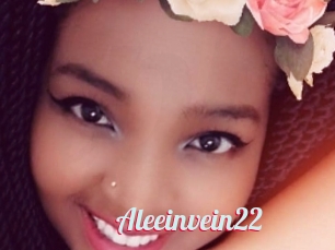 Aleeinvein22