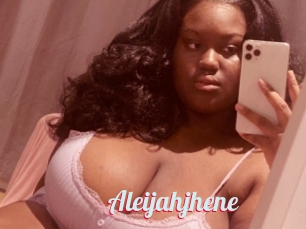 Aleijahjhene