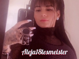 Aleja18lesmeister