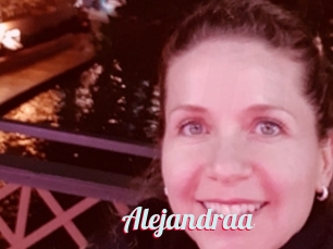 Alejandraa