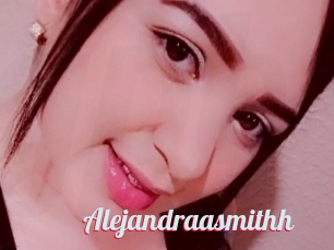 Alejandraasmithh