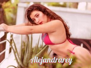 Alejandrarey