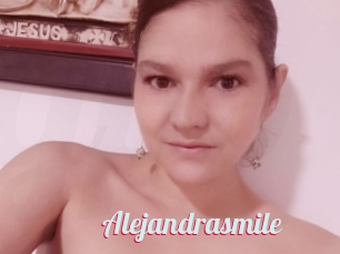 Alejandrasmile