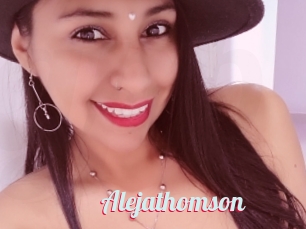 Alejathomson