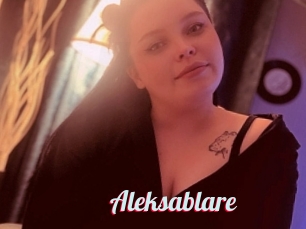 Aleksablare