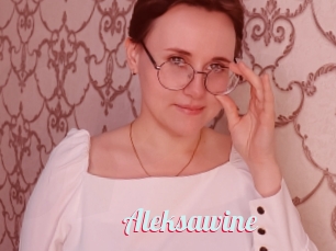 Aleksawine