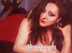 Alesiaforyou