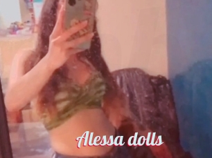 Alessa_dolls