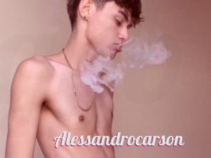 Alessandrocarson