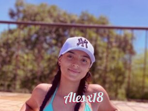 Alesx18