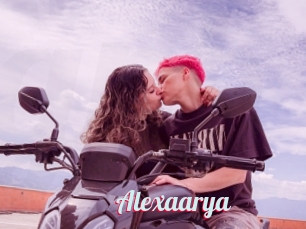 Alexaarya