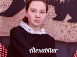 Alexabliar