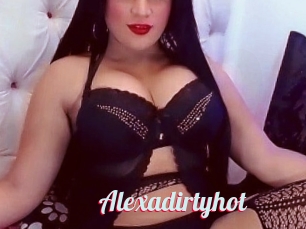 Alexadirtyhot