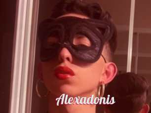 Alexadonis