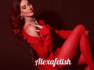 Alexafetish