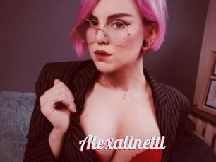 Alexalinetti