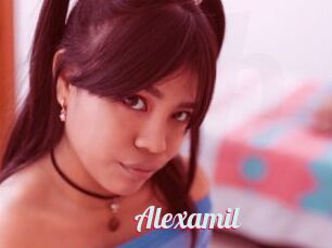 Alexamil