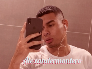 Alexandermontero