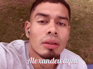 Alexandewayne