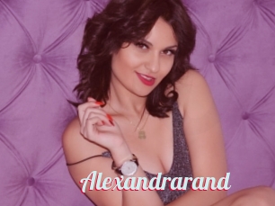 Alexandrarand