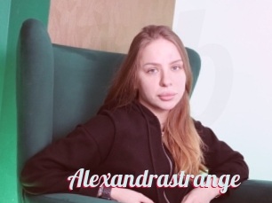 Alexandrastrange