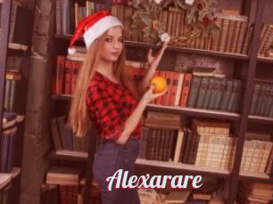 Alexarare