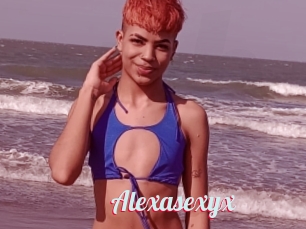 Alexasexyx