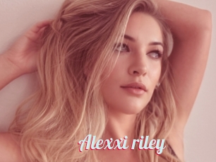 Alexxi_riley