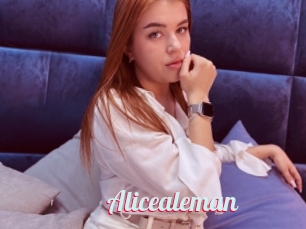 Alicealeman