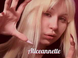 Aliceannette