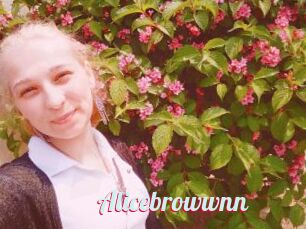 Alicebrowwnn