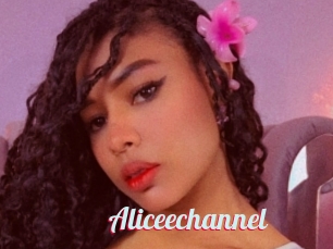 Aliceechannel