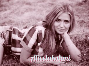 Alicelakshmi