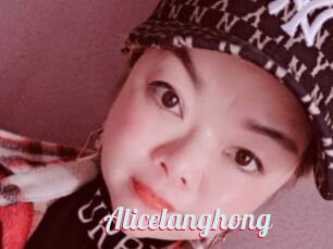 Alicelanghong