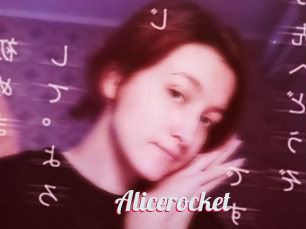 Alicerocket