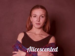 Alicescented